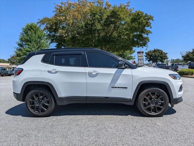 2023 Jeep Compass Altitude 4x4