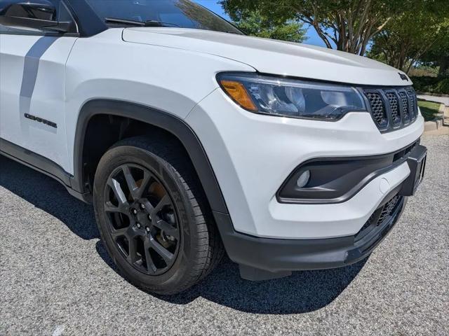2023 Jeep Compass Altitude 4x4