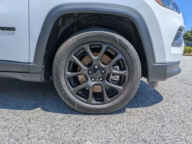 2023 Jeep Compass Altitude 4x4