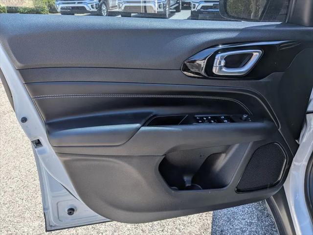 2023 Jeep Compass Altitude 4x4