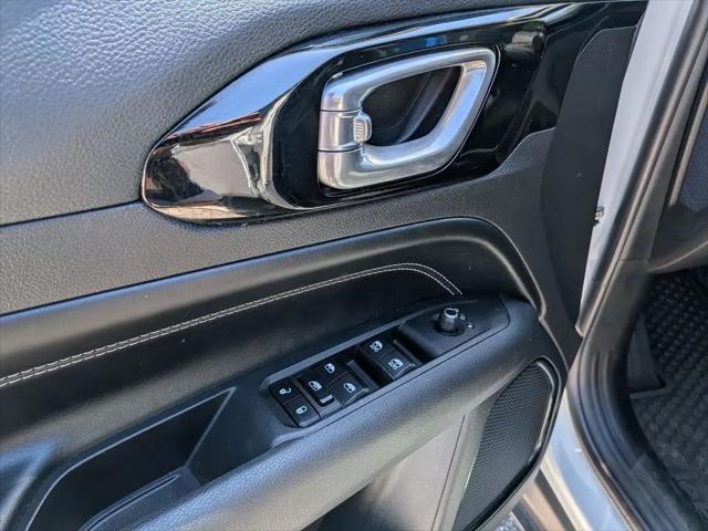 2023 Jeep Compass Altitude 4x4