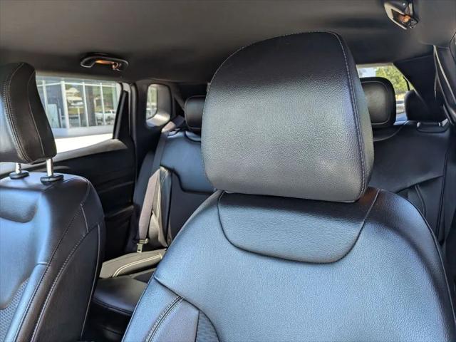 2023 Jeep Compass Altitude 4x4