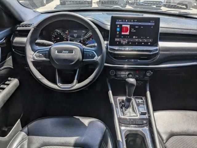 2023 Jeep Compass Altitude 4x4