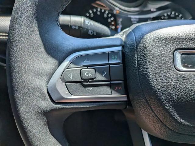 2023 Jeep Compass Altitude 4x4