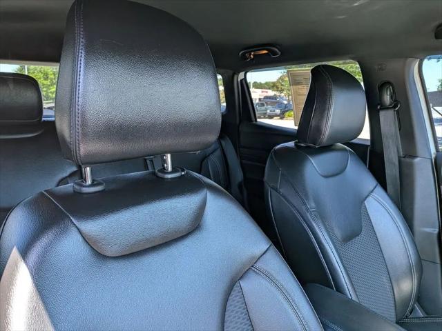 2023 Jeep Compass Altitude 4x4