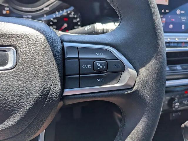 2023 Jeep Compass Altitude 4x4