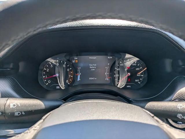 2023 Jeep Compass Altitude 4x4