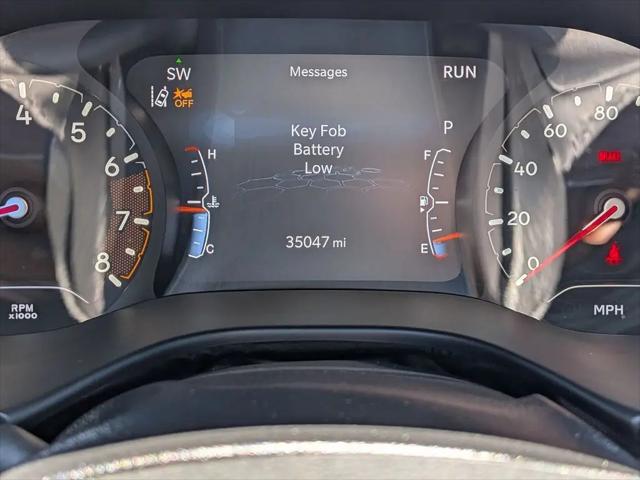 2023 Jeep Compass Altitude 4x4