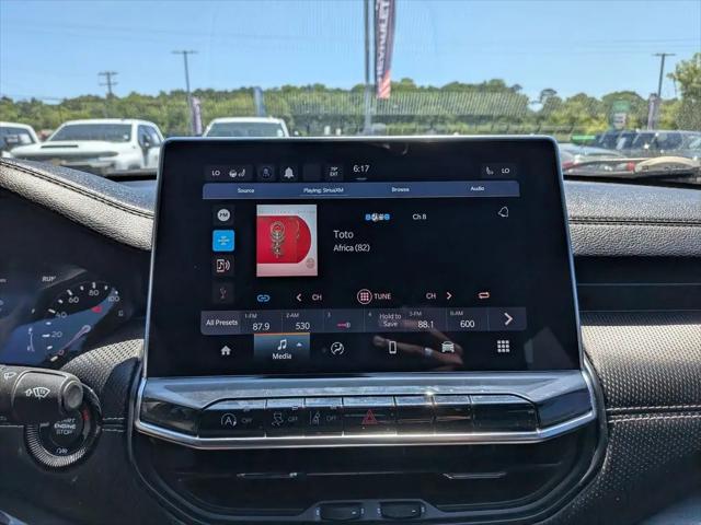 2023 Jeep Compass Altitude 4x4