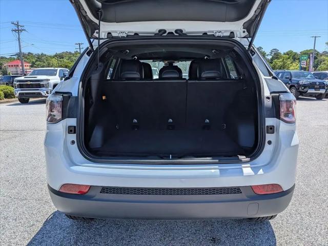 2023 Jeep Compass Altitude 4x4