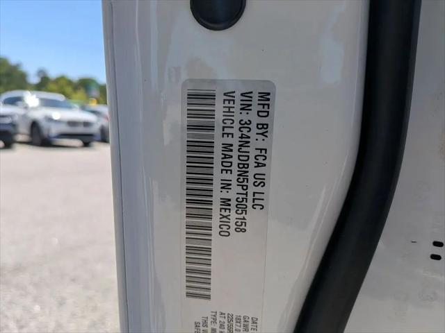 2023 Jeep Compass Altitude 4x4