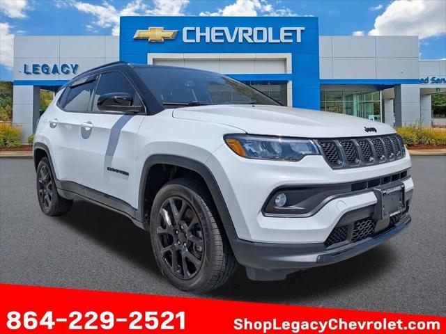2023 Jeep Compass Altitude 4x4 for sale in Greenwood, SC