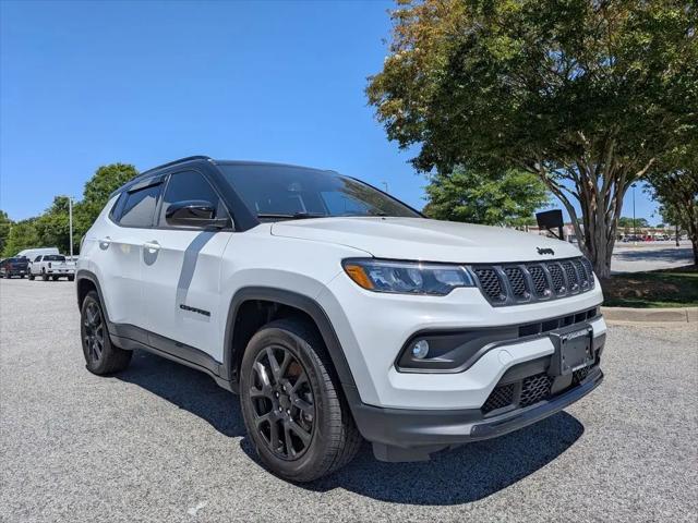 2023 Jeep Compass Altitude 4x4