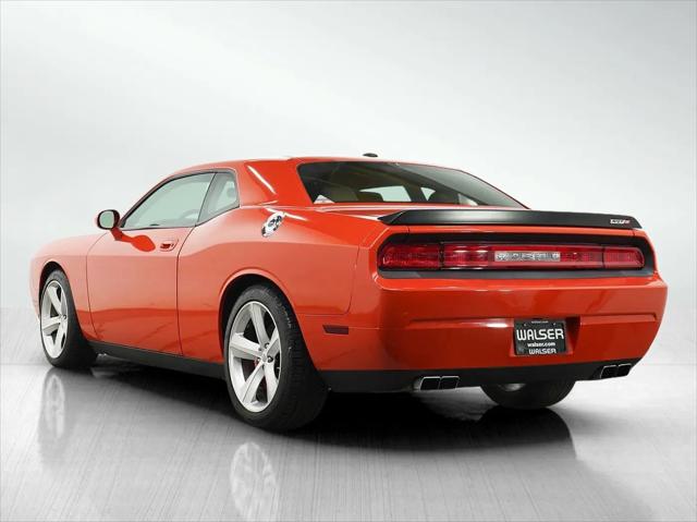 2009 Dodge Challenger SRT8