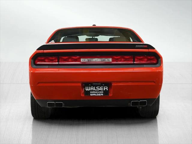 2009 Dodge Challenger SRT8