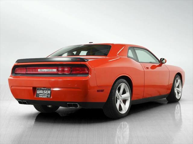 2009 Dodge Challenger SRT8