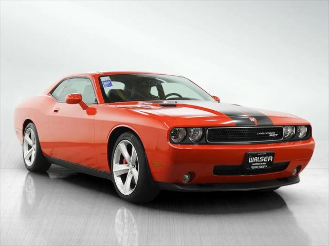 2009 Dodge Challenger SRT8