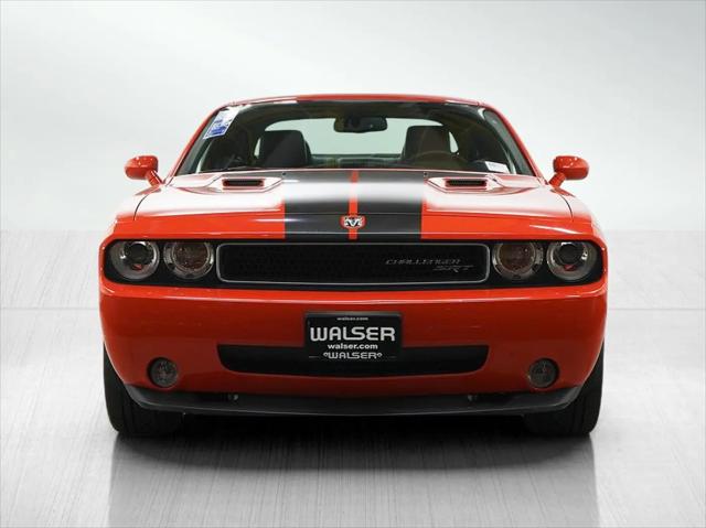 2009 Dodge Challenger SRT8