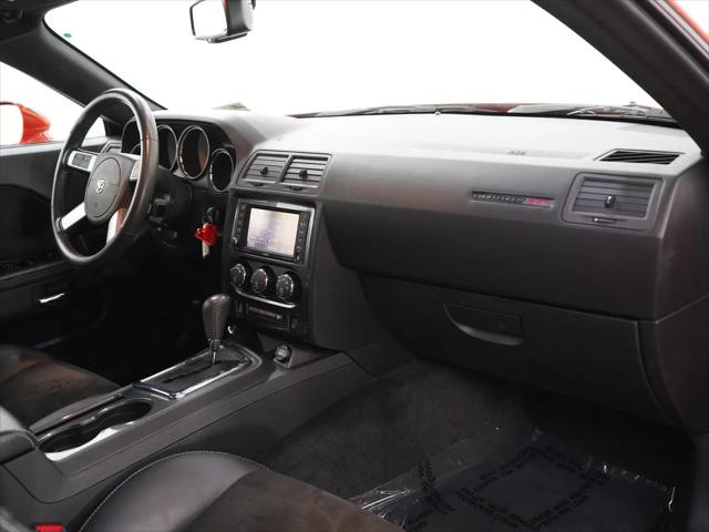 2009 Dodge Challenger SRT8