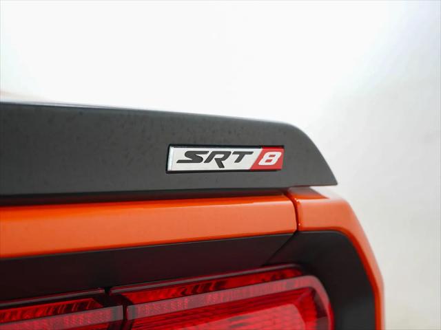 2009 Dodge Challenger SRT8