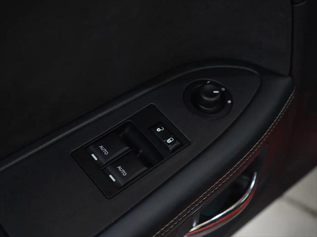 2009 Dodge Challenger SRT8