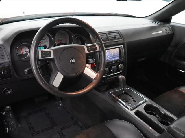 2009 Dodge Challenger SRT8