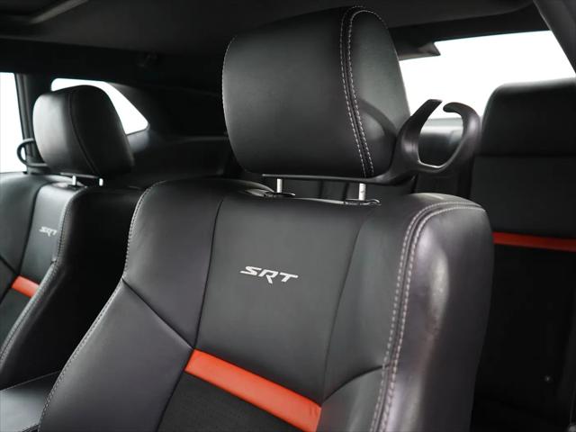 2009 Dodge Challenger SRT8