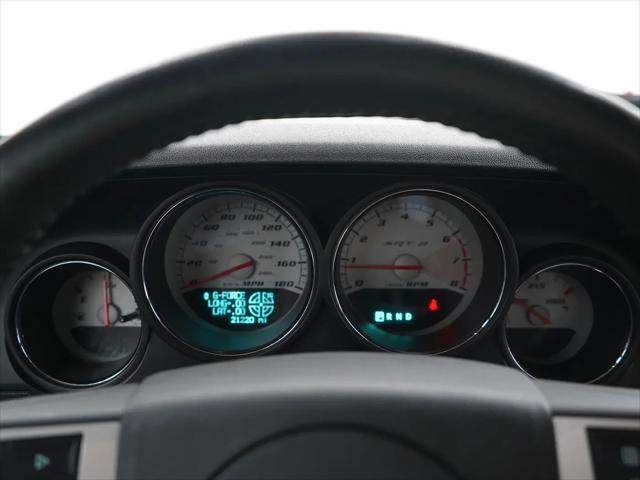 2009 Dodge Challenger SRT8