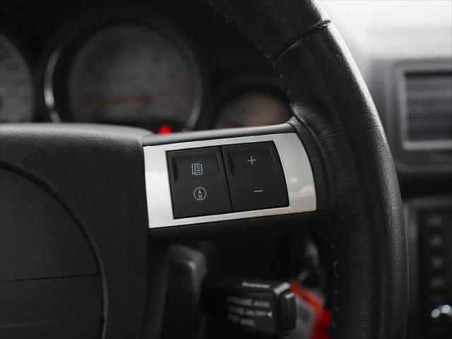 2009 Dodge Challenger SRT8