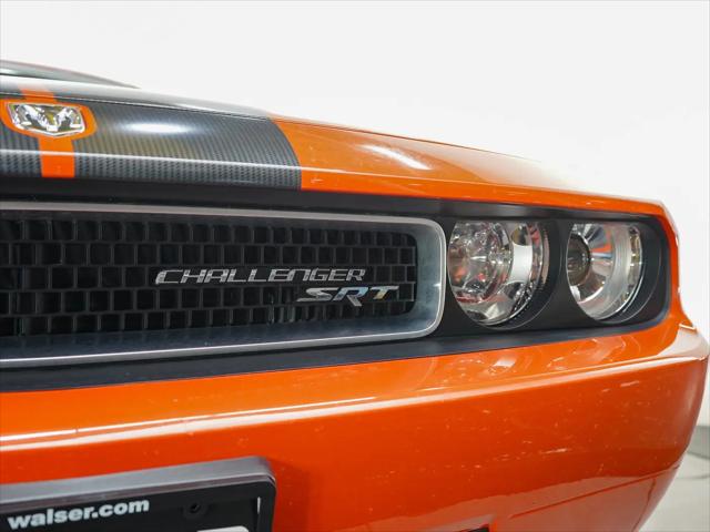 2009 Dodge Challenger SRT8