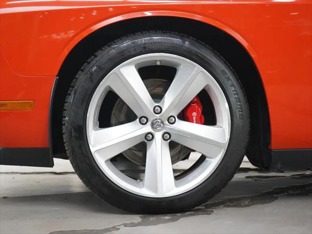 2009 Dodge Challenger SRT8