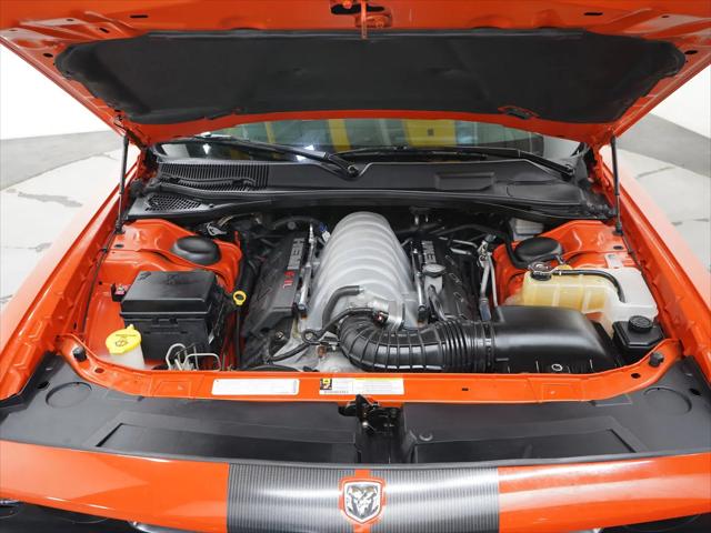 2009 Dodge Challenger SRT8