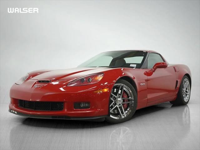 2008 Chevrolet Corvette Z06 Hardtop for sale in Coon Rapids, MN