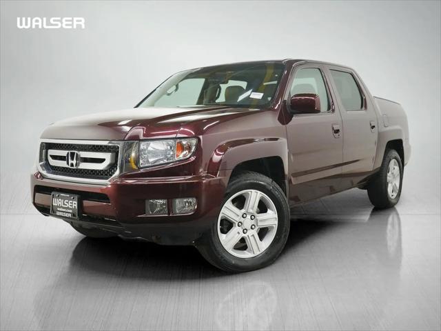 2011 Honda Ridgeline RTL for sale in Coon Rapids, MN