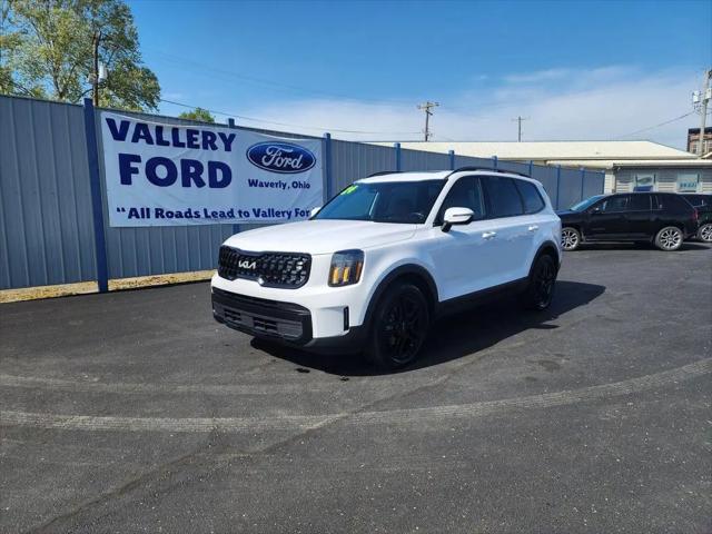 2024 Kia Telluride EX X-Line for sale in Waverly, OH