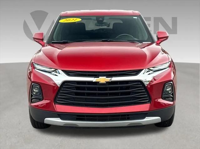 2021 Chevrolet Blazer FWD 2LT