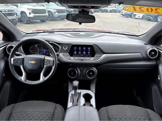 2021 Chevrolet Blazer FWD 2LT