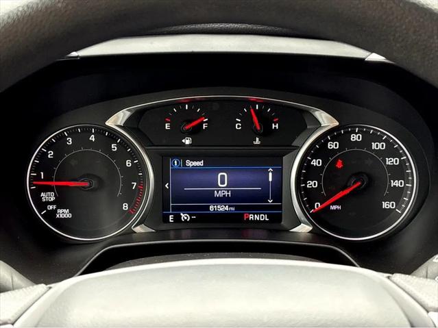 2021 Chevrolet Blazer FWD 2LT