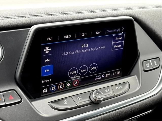 2021 Chevrolet Blazer FWD 2LT