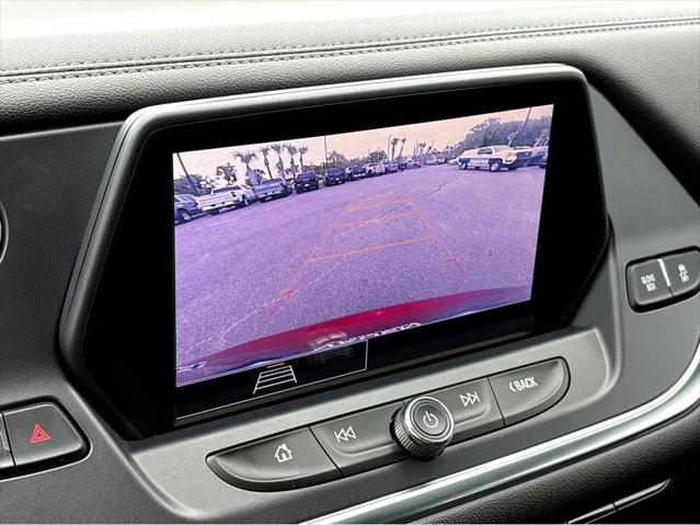 2021 Chevrolet Blazer FWD 2LT