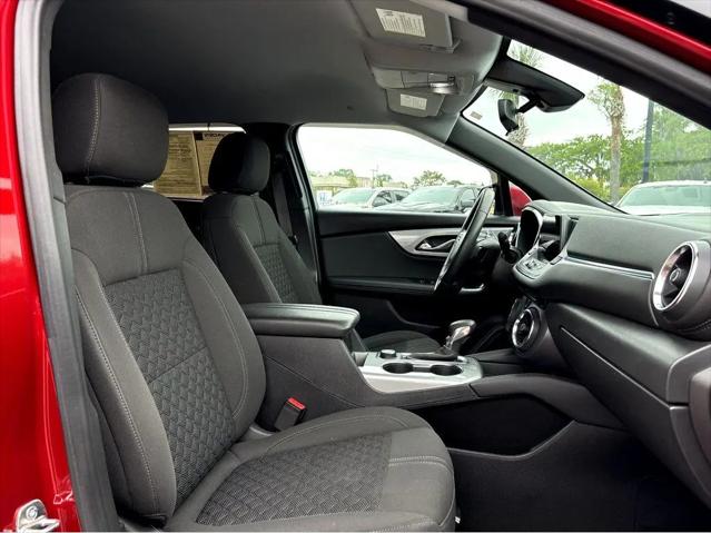2021 Chevrolet Blazer FWD 2LT
