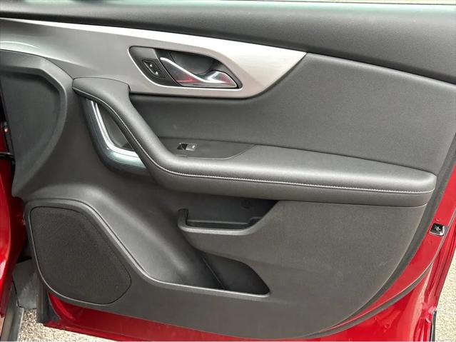 2021 Chevrolet Blazer FWD 2LT