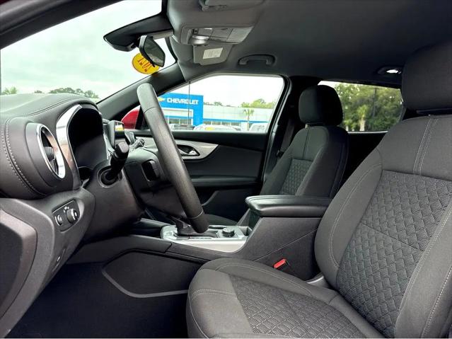 2021 Chevrolet Blazer FWD 2LT