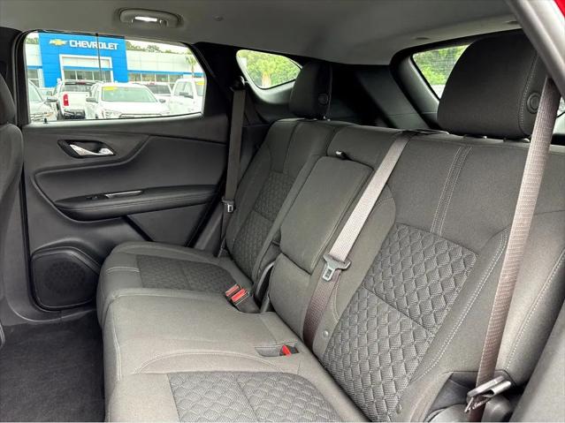 2021 Chevrolet Blazer FWD 2LT