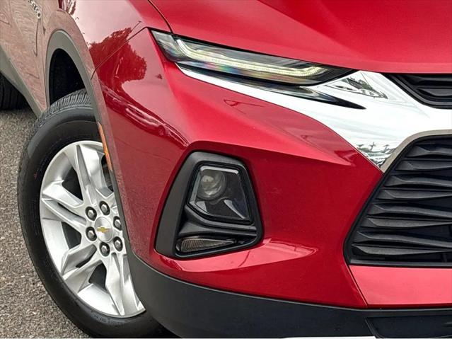 2021 Chevrolet Blazer FWD 2LT