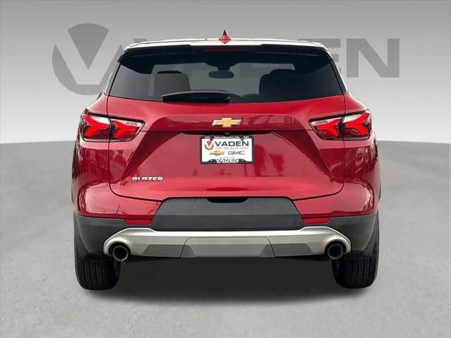 2021 Chevrolet Blazer FWD 2LT