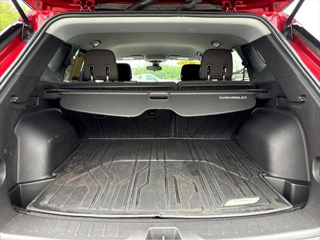 2021 Chevrolet Blazer FWD 2LT
