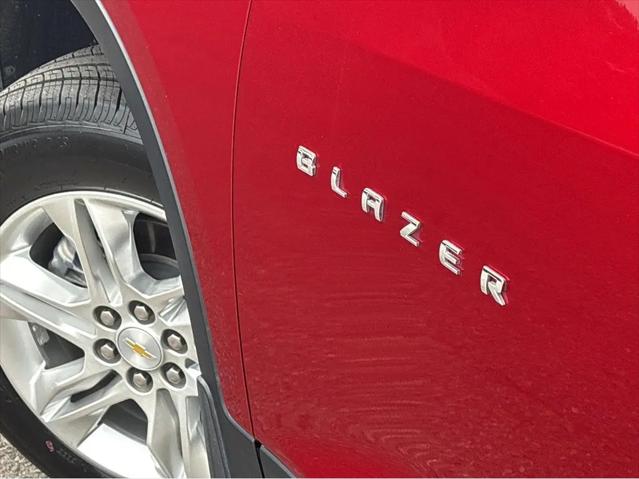 2021 Chevrolet Blazer FWD 2LT