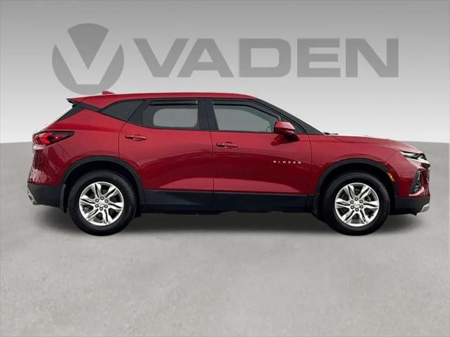 2021 Chevrolet Blazer FWD 2LT