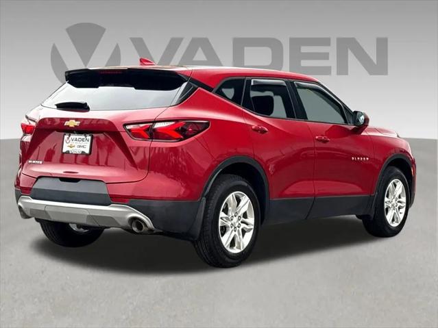 2021 Chevrolet Blazer FWD 2LT